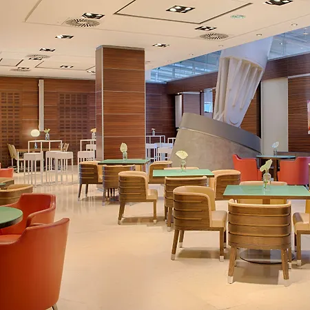 威尼斯拉古纳宫nh酒店 4*