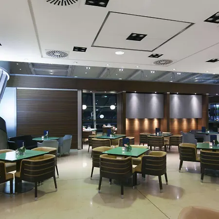 酒店 威尼斯拉古纳宫nh酒店 梅斯特雷